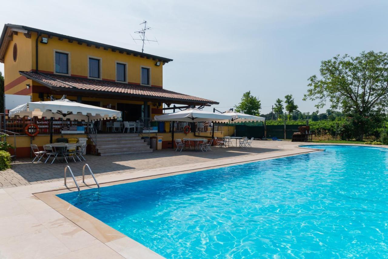 Agriturismo Dei Grippi Sona Zewnętrze zdjęcie