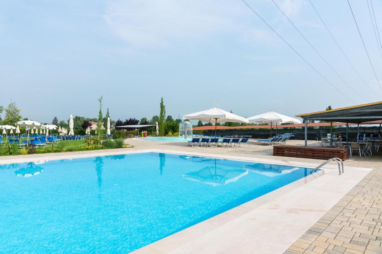 Agriturismo Dei Grippi Sona Zewnętrze zdjęcie