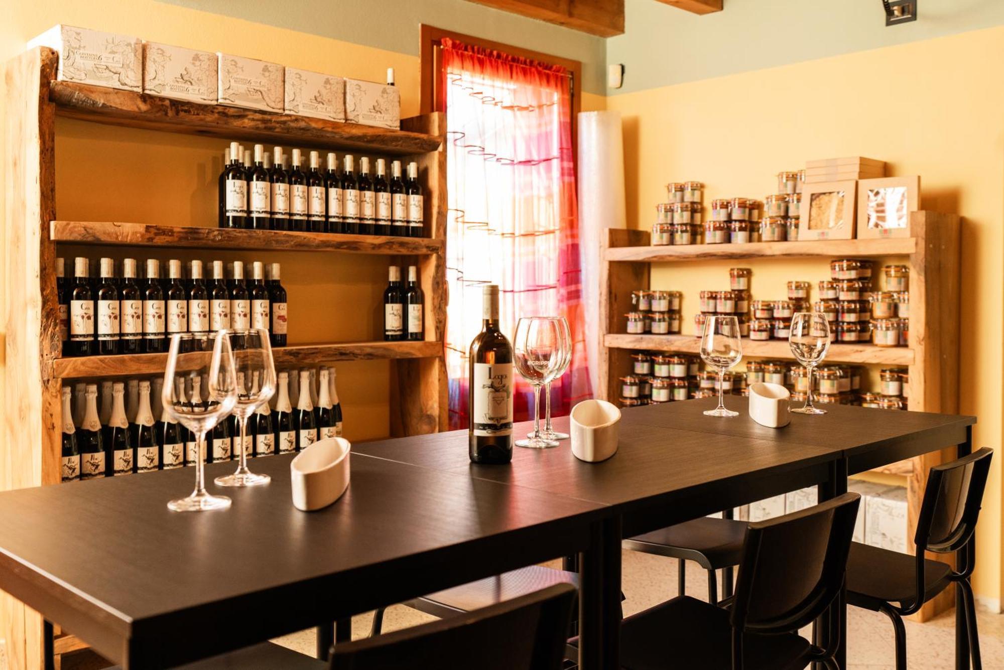 Agriturismo Dei Grippi Sona Zewnętrze zdjęcie