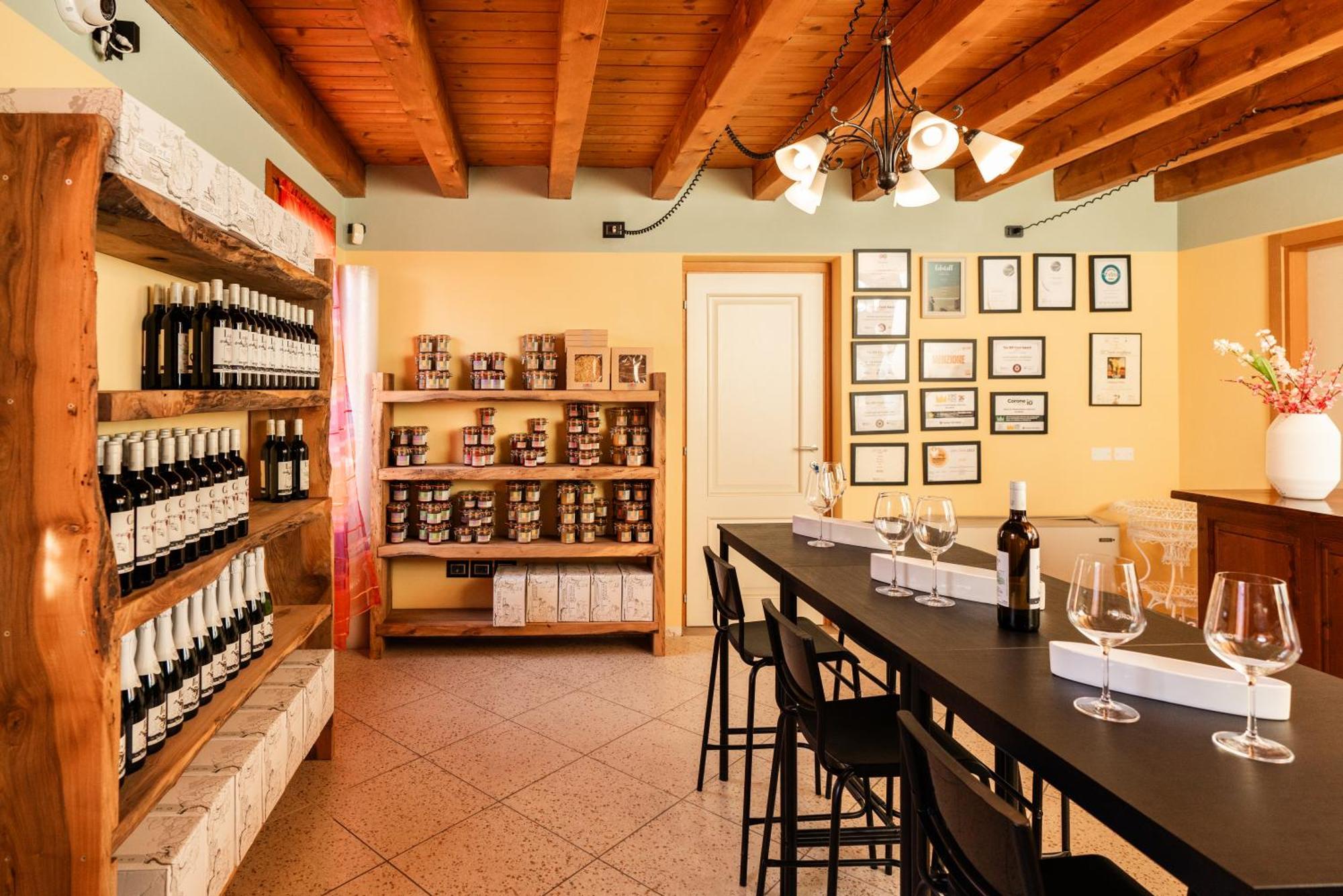 Agriturismo Dei Grippi Sona Zewnętrze zdjęcie