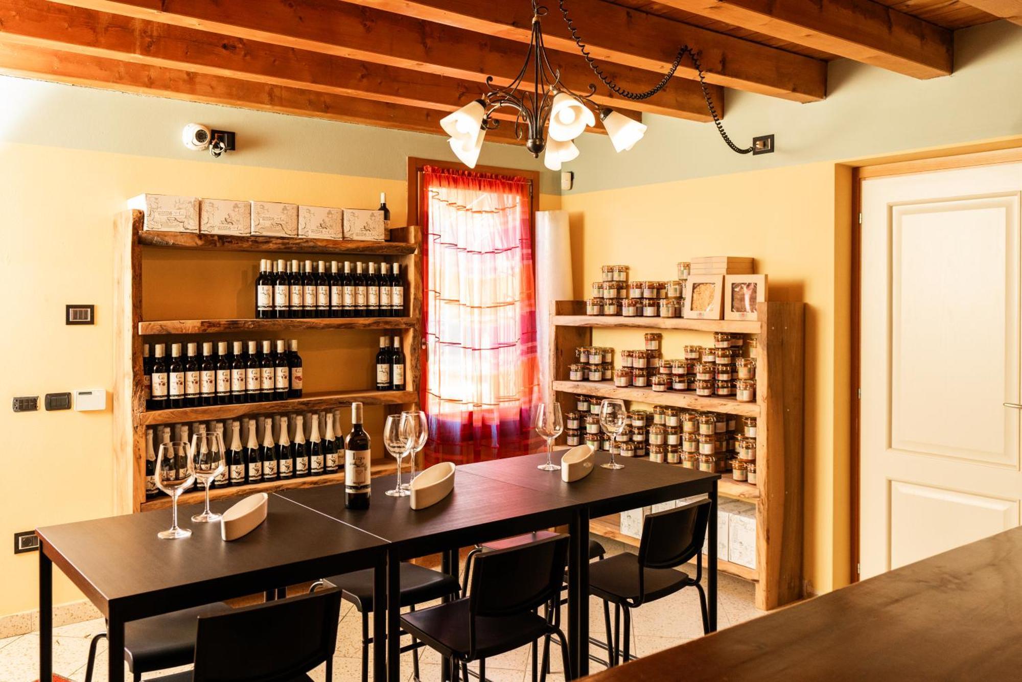 Agriturismo Dei Grippi Sona Zewnętrze zdjęcie