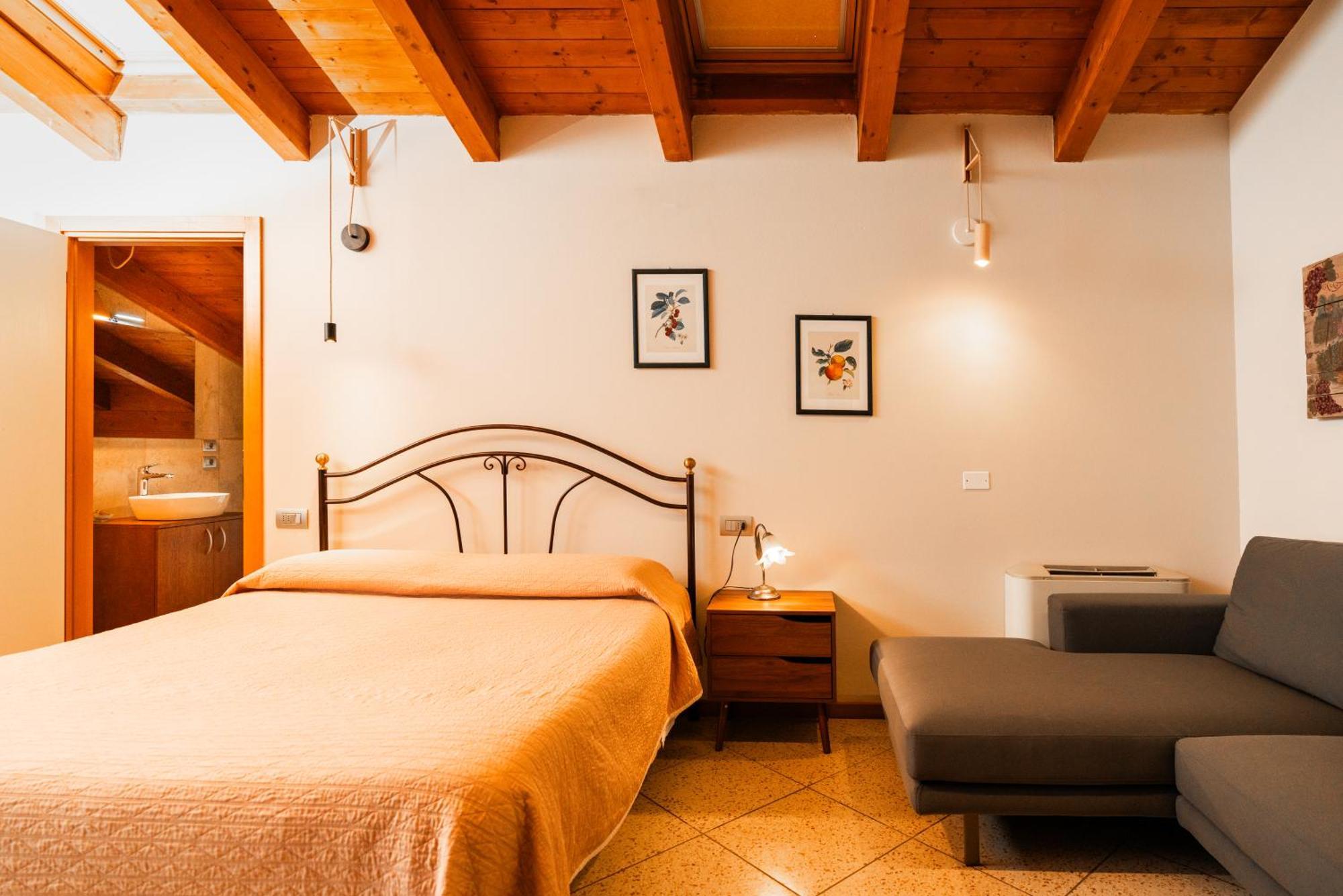 Agriturismo Dei Grippi Sona Zewnętrze zdjęcie