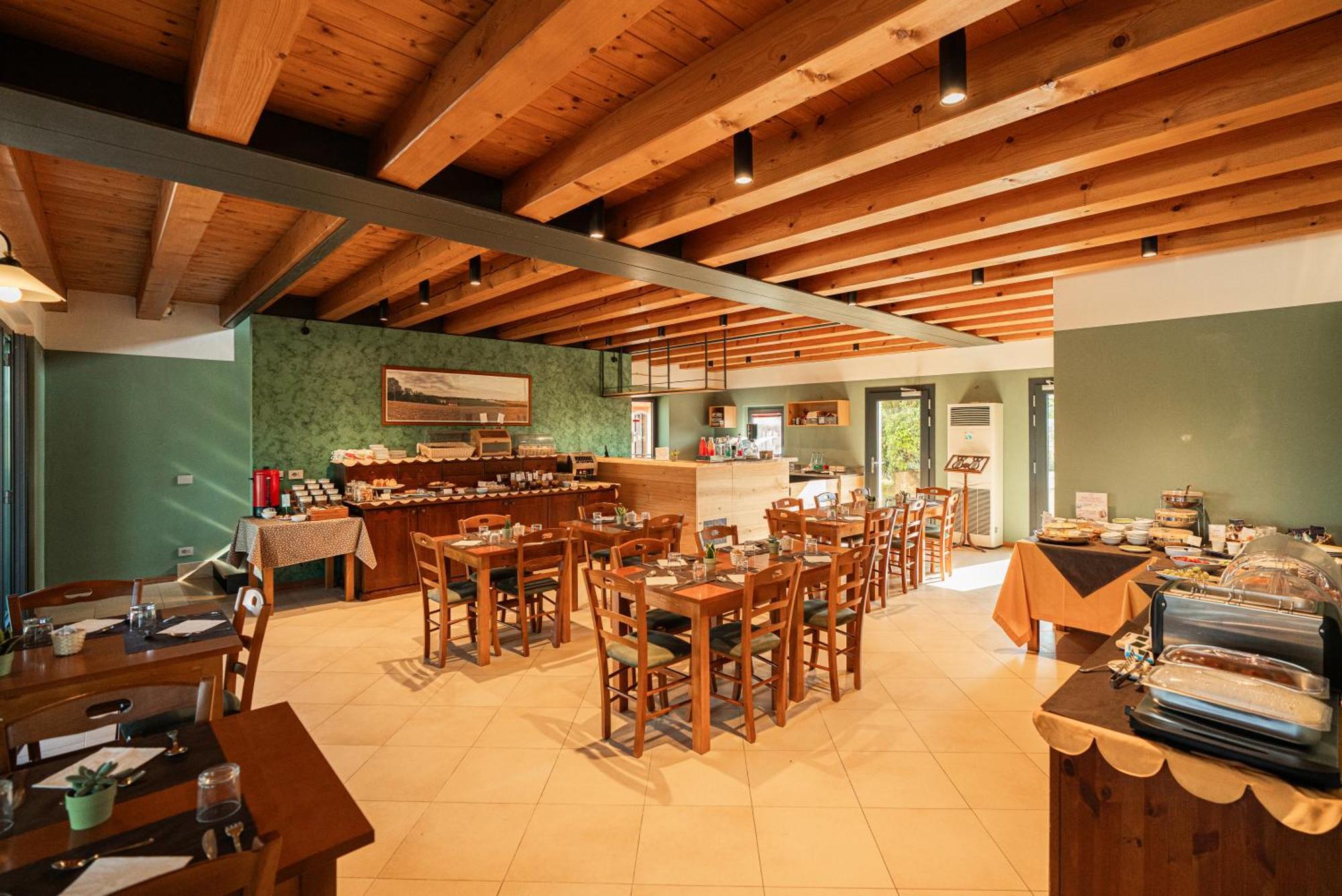 Agriturismo Dei Grippi Sona Zewnętrze zdjęcie