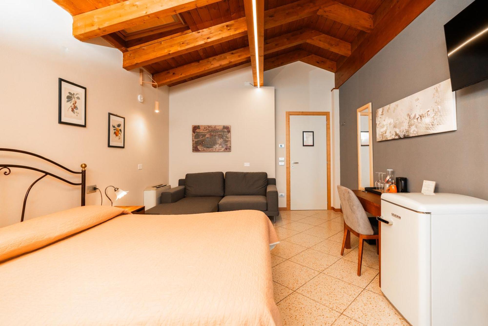 Agriturismo Dei Grippi Sona Zewnętrze zdjęcie