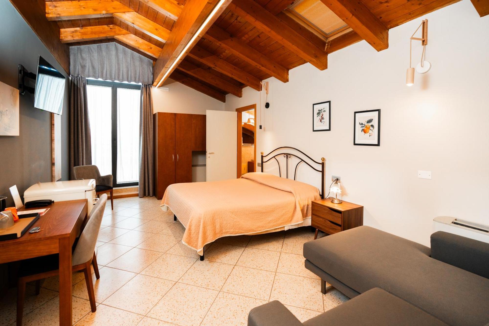 Agriturismo Dei Grippi Sona Zewnętrze zdjęcie
