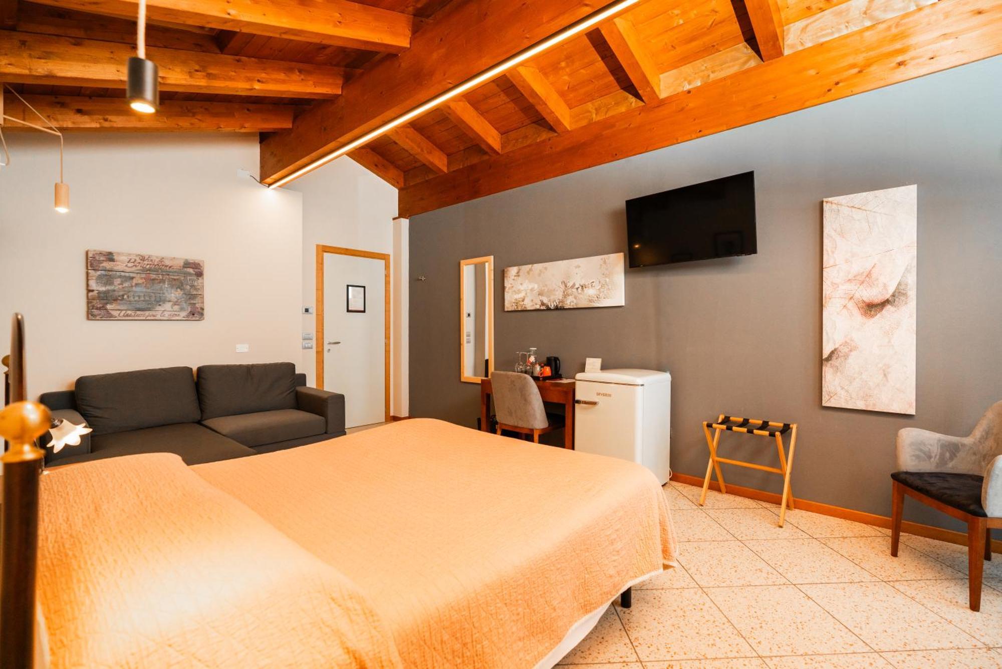 Agriturismo Dei Grippi Sona Zewnętrze zdjęcie