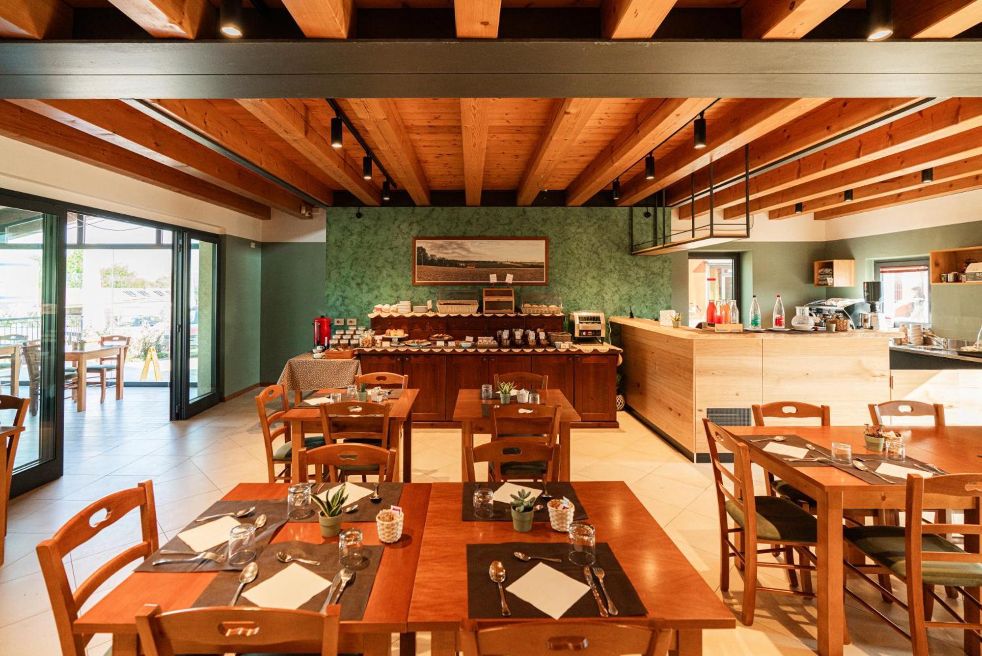 Agriturismo Dei Grippi Sona Zewnętrze zdjęcie