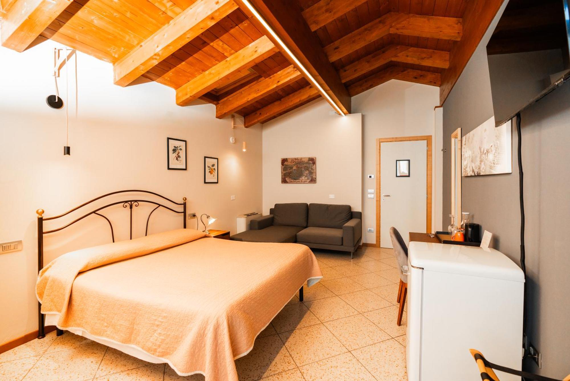 Agriturismo Dei Grippi Sona Zewnętrze zdjęcie