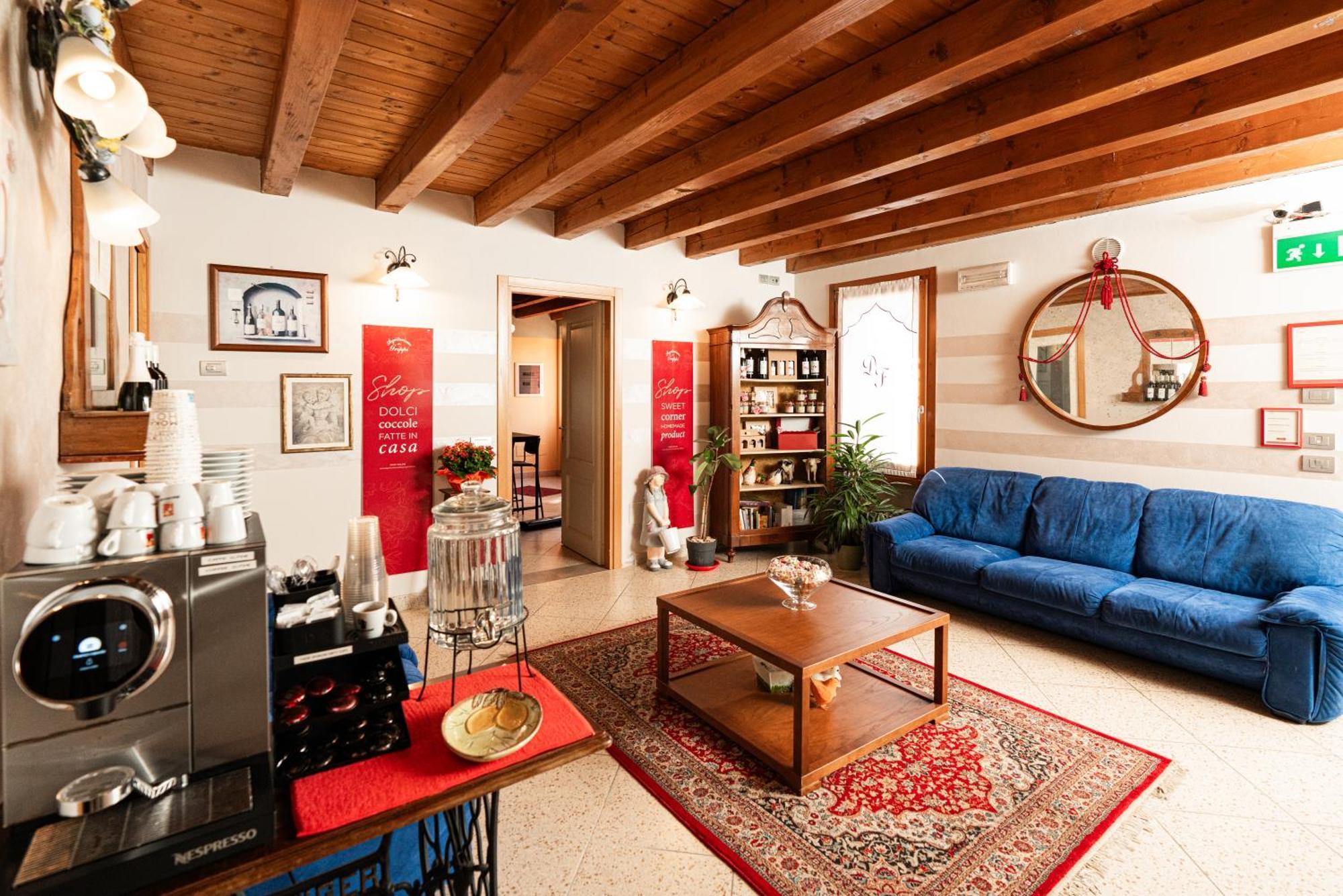 Agriturismo Dei Grippi Sona Zewnętrze zdjęcie