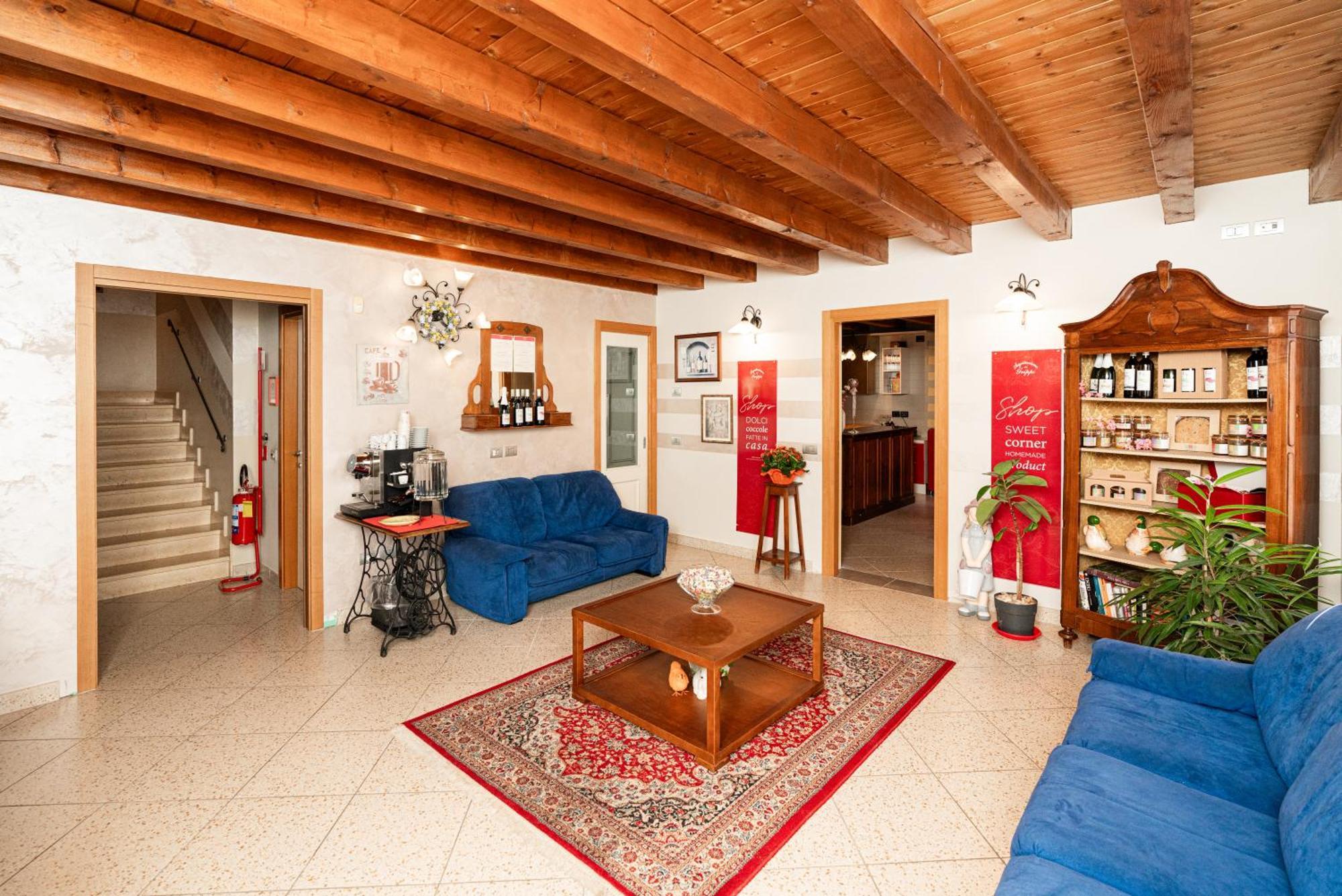 Agriturismo Dei Grippi Sona Zewnętrze zdjęcie