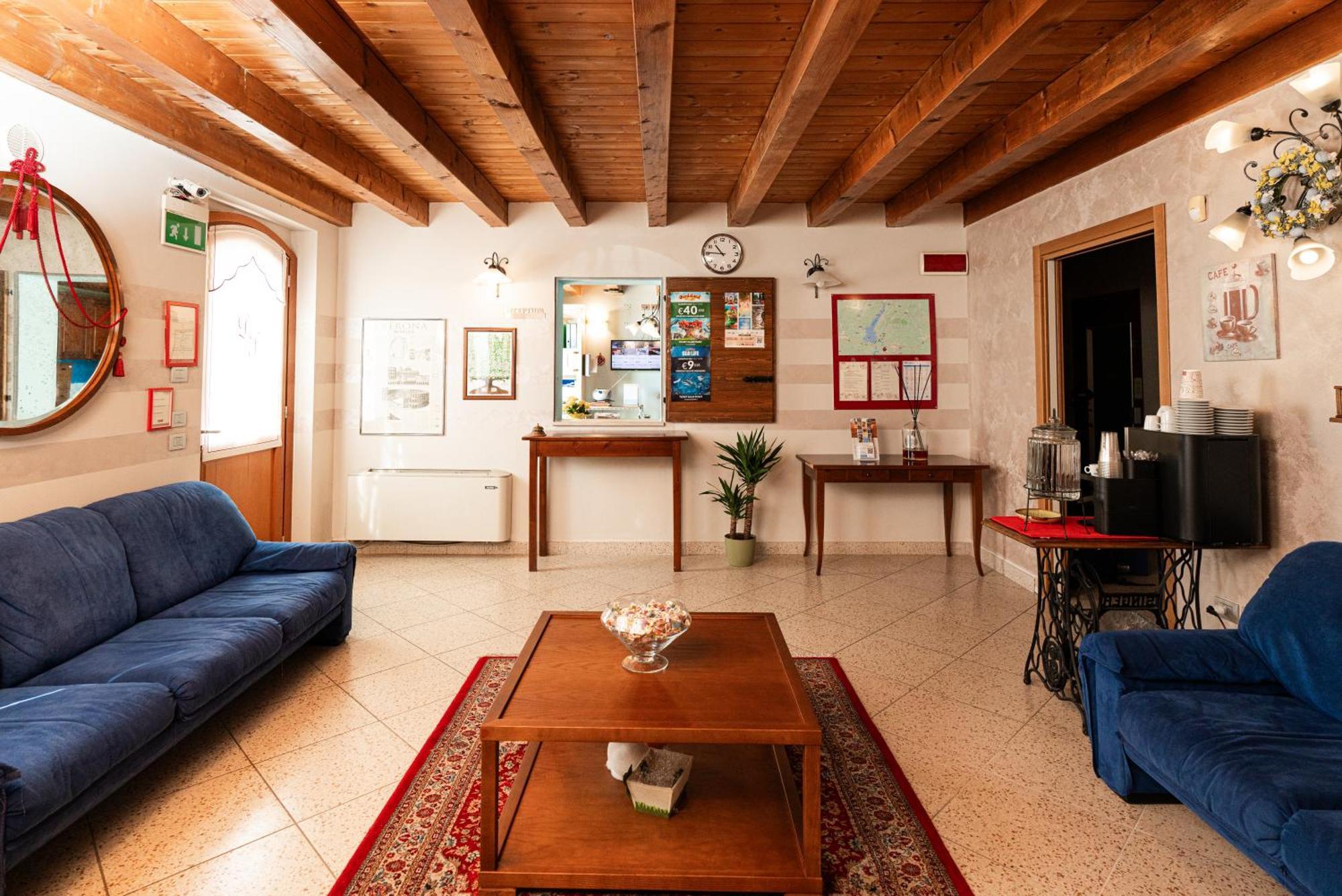 Agriturismo Dei Grippi Sona Zewnętrze zdjęcie