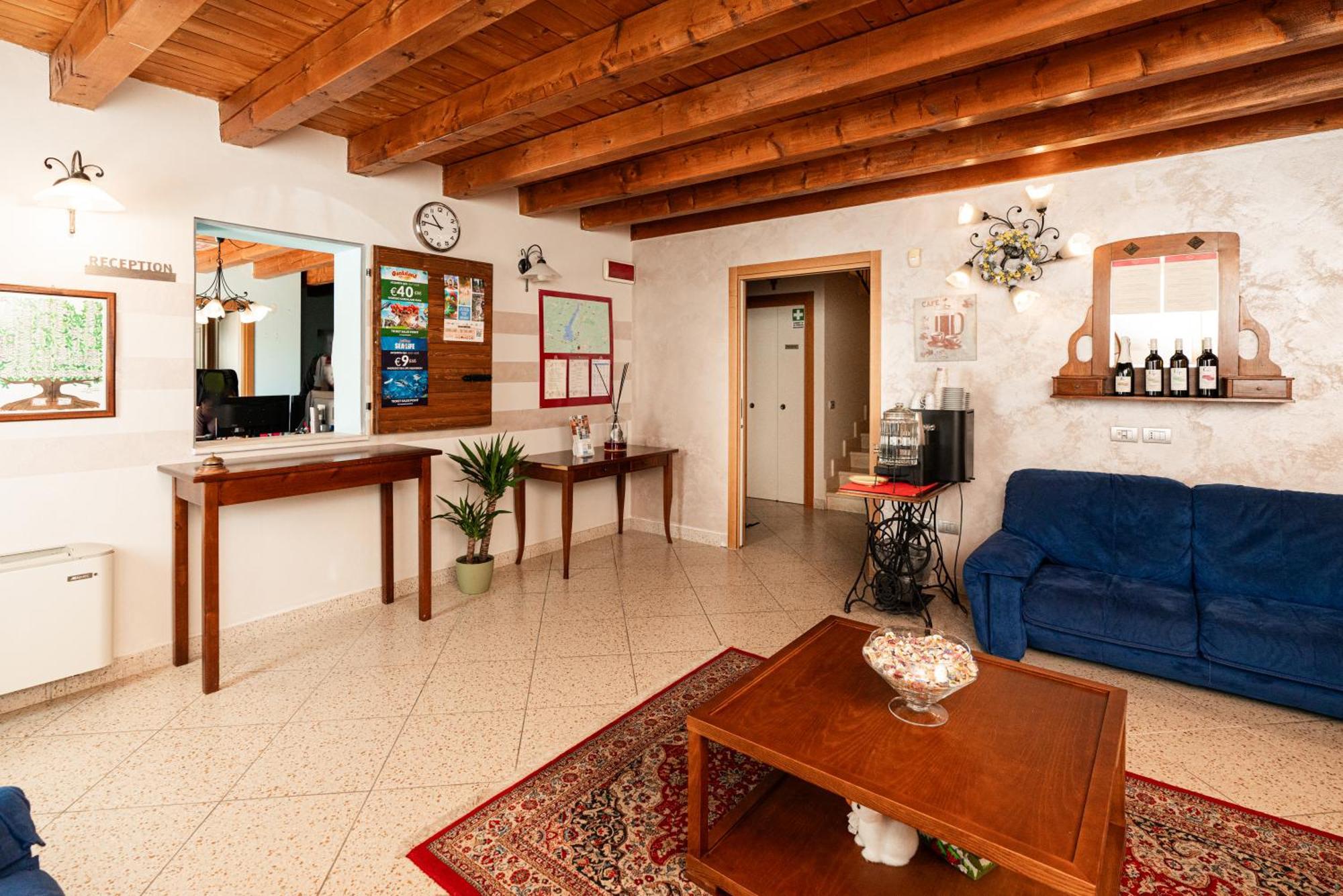 Agriturismo Dei Grippi Sona Zewnętrze zdjęcie