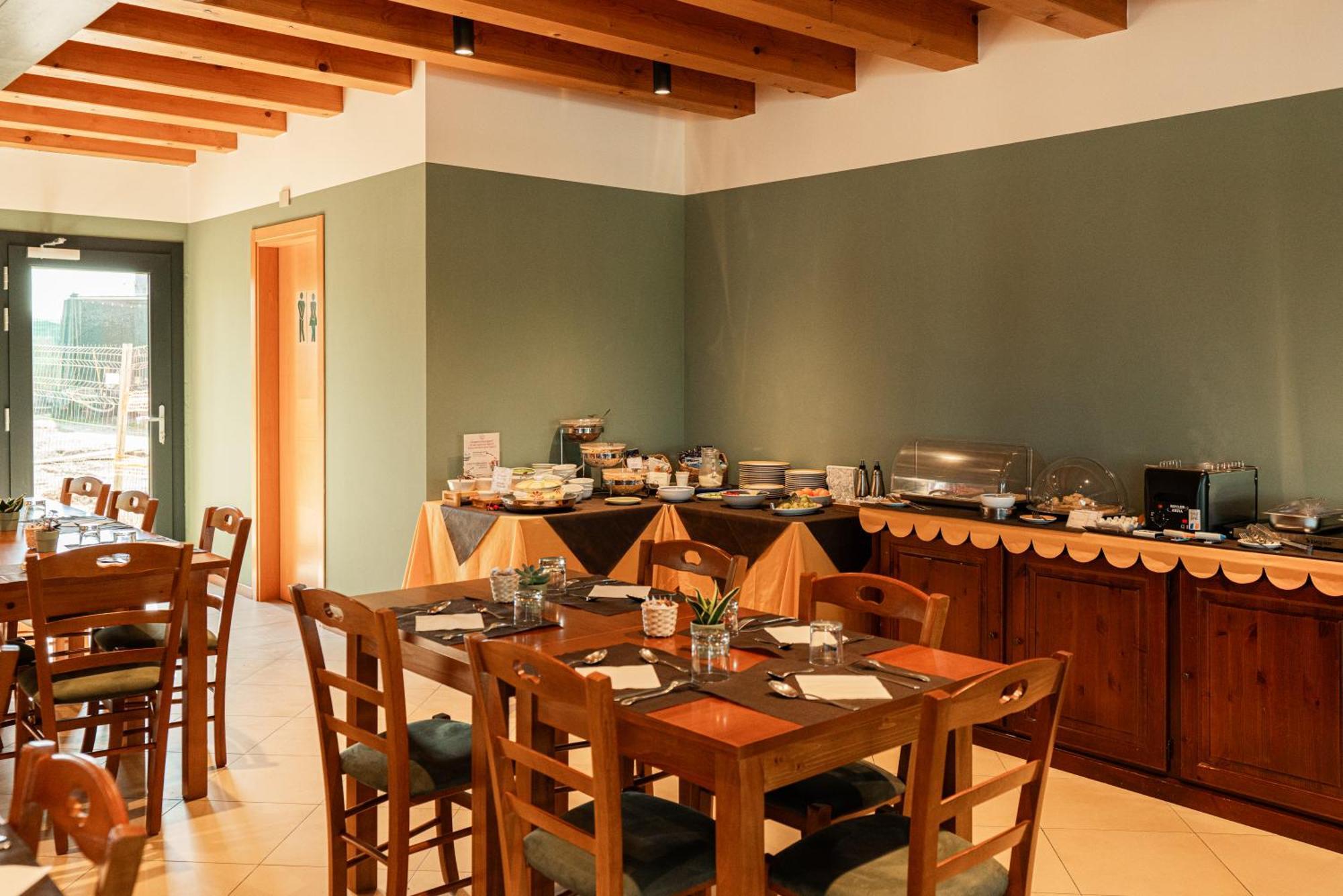 Agriturismo Dei Grippi Sona Zewnętrze zdjęcie