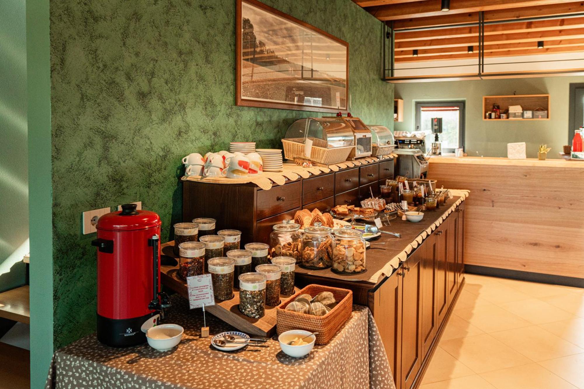 Agriturismo Dei Grippi Sona Zewnętrze zdjęcie