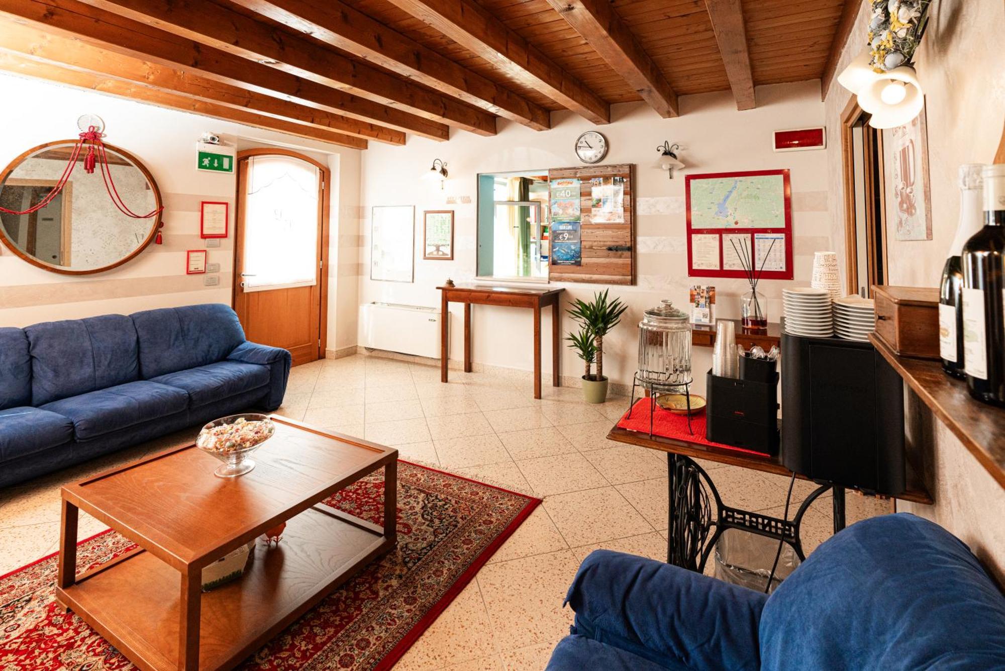 Agriturismo Dei Grippi Sona Zewnętrze zdjęcie