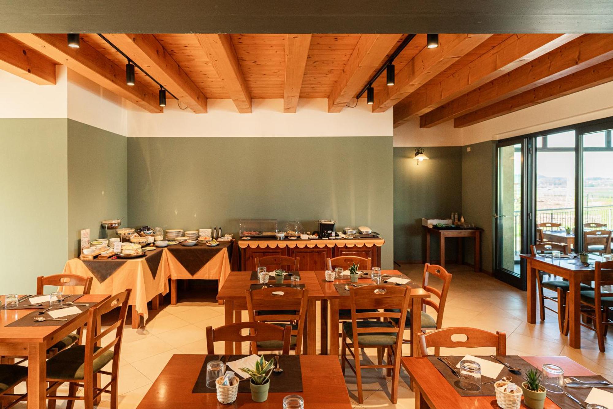 Agriturismo Dei Grippi Sona Zewnętrze zdjęcie