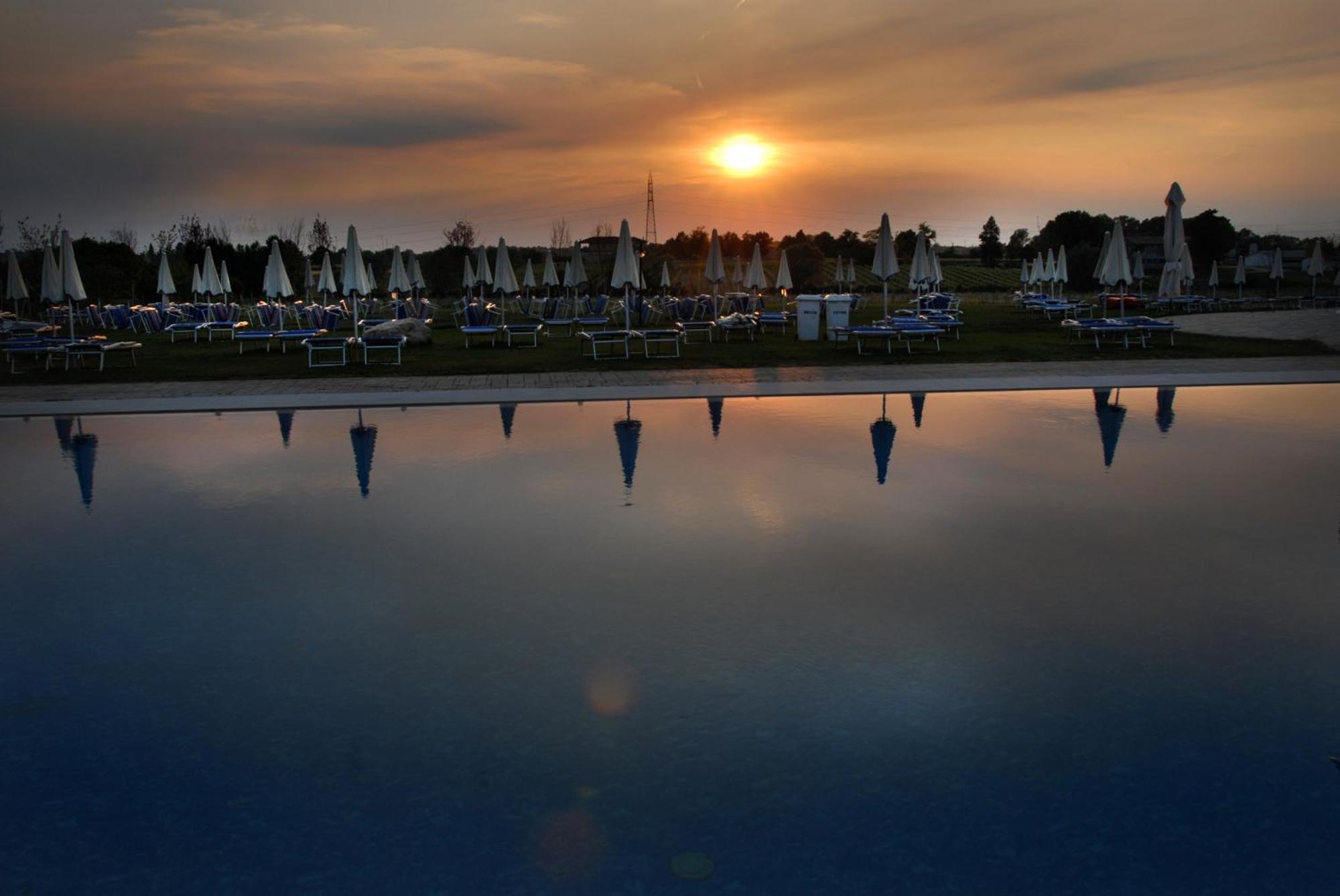 Agriturismo Dei Grippi Sona Zewnętrze zdjęcie