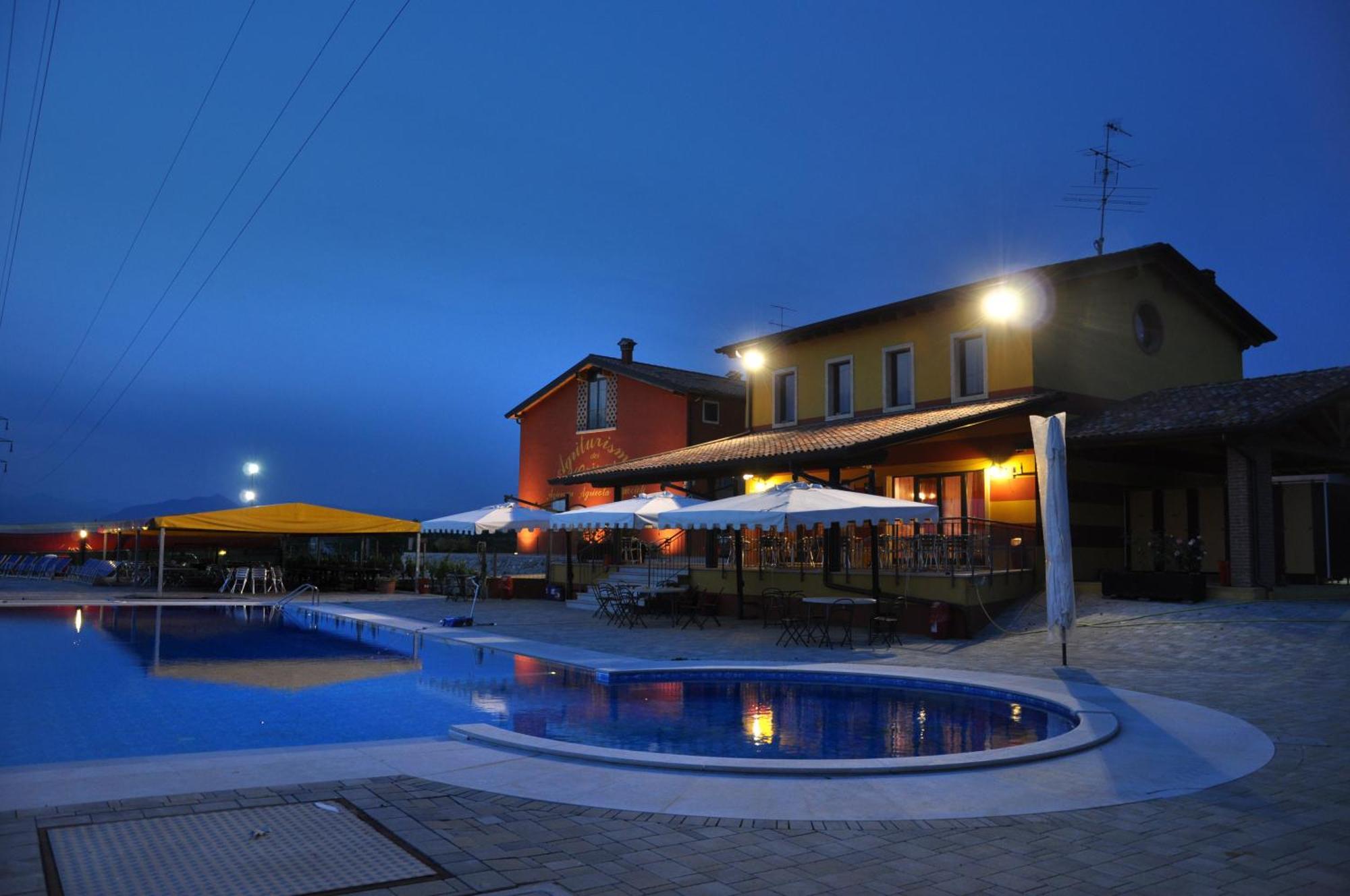 Agriturismo Dei Grippi Sona Zewnętrze zdjęcie