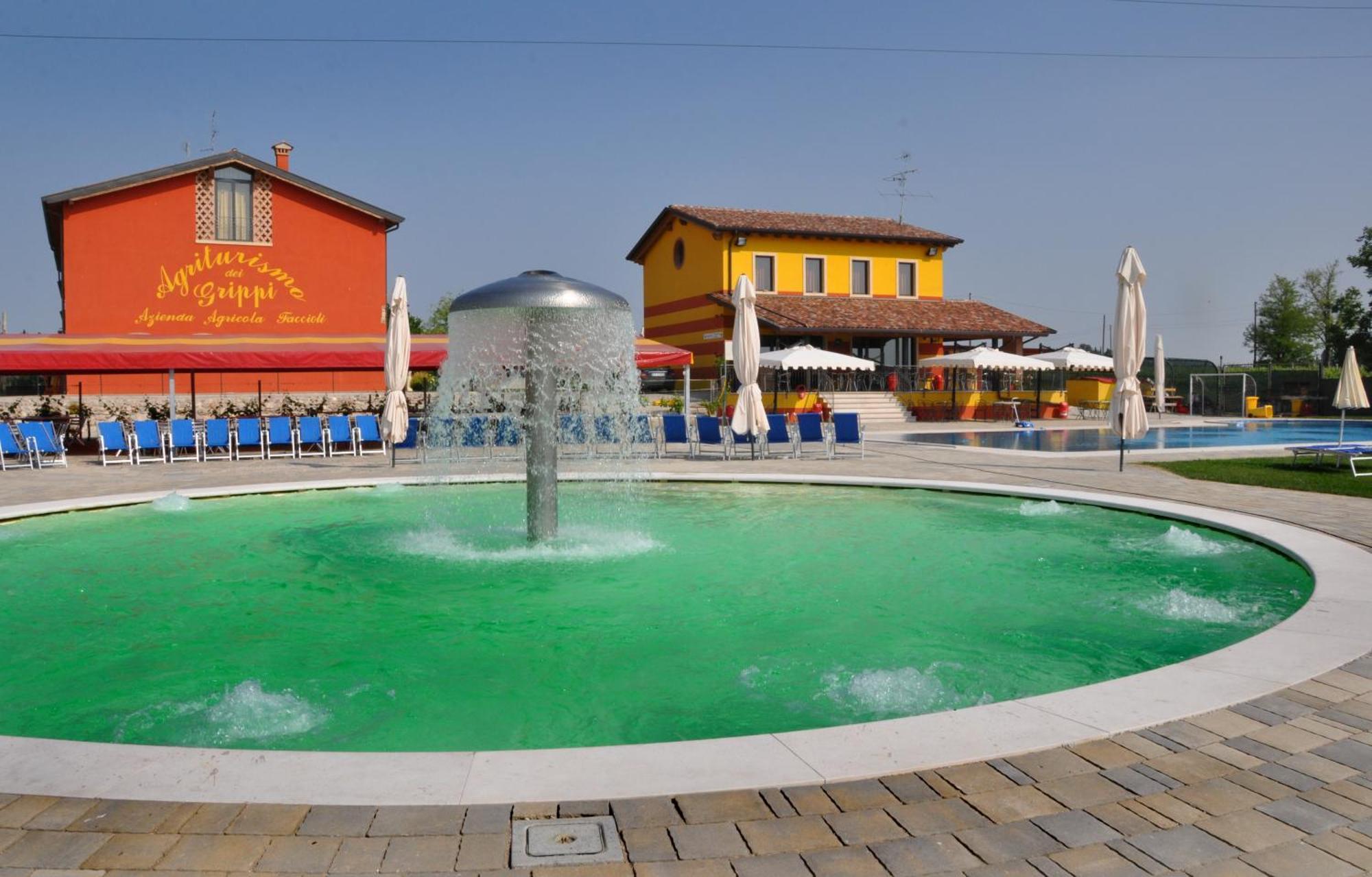 Agriturismo Dei Grippi Sona Zewnętrze zdjęcie