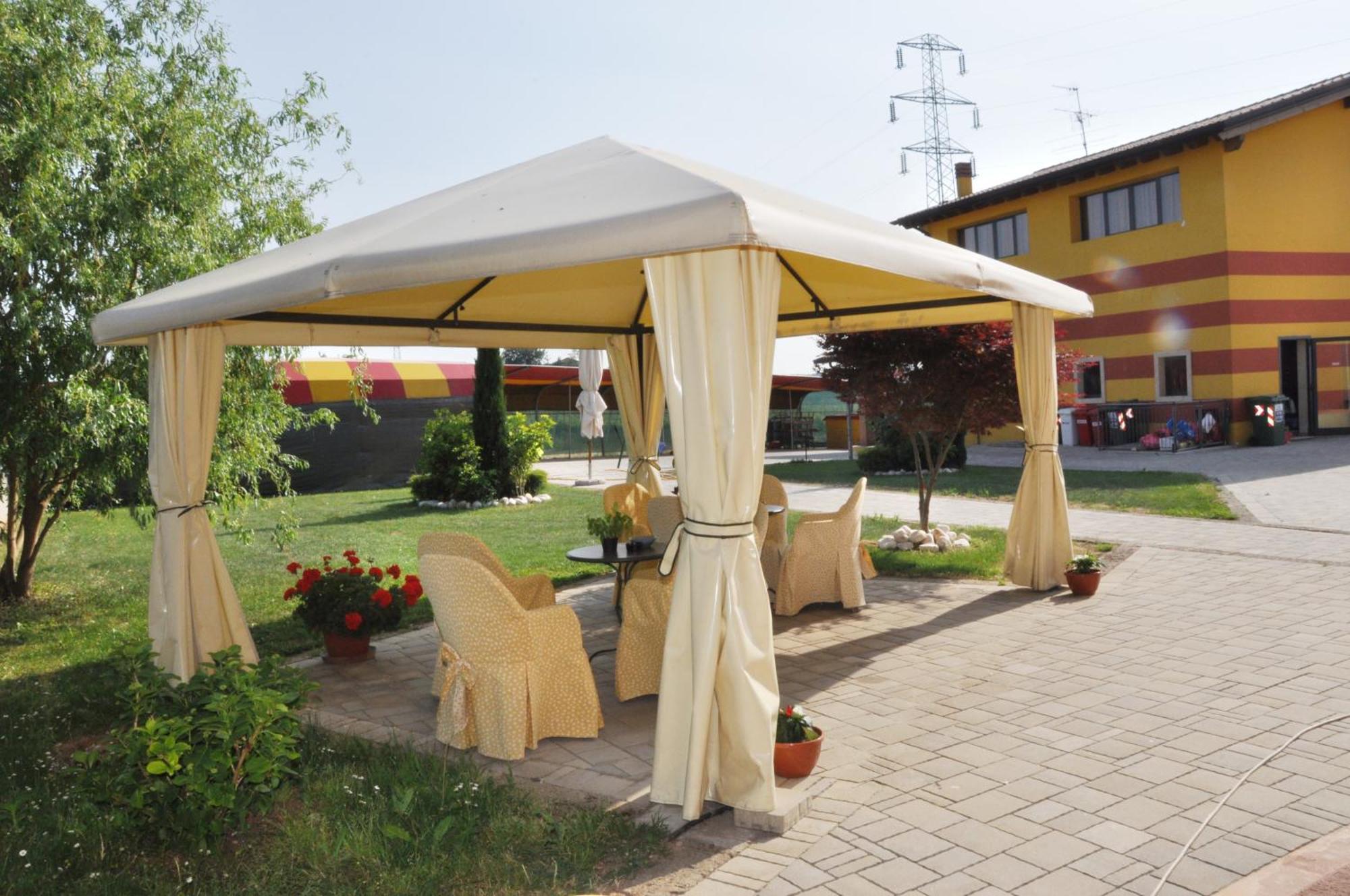 Agriturismo Dei Grippi Sona Zewnętrze zdjęcie