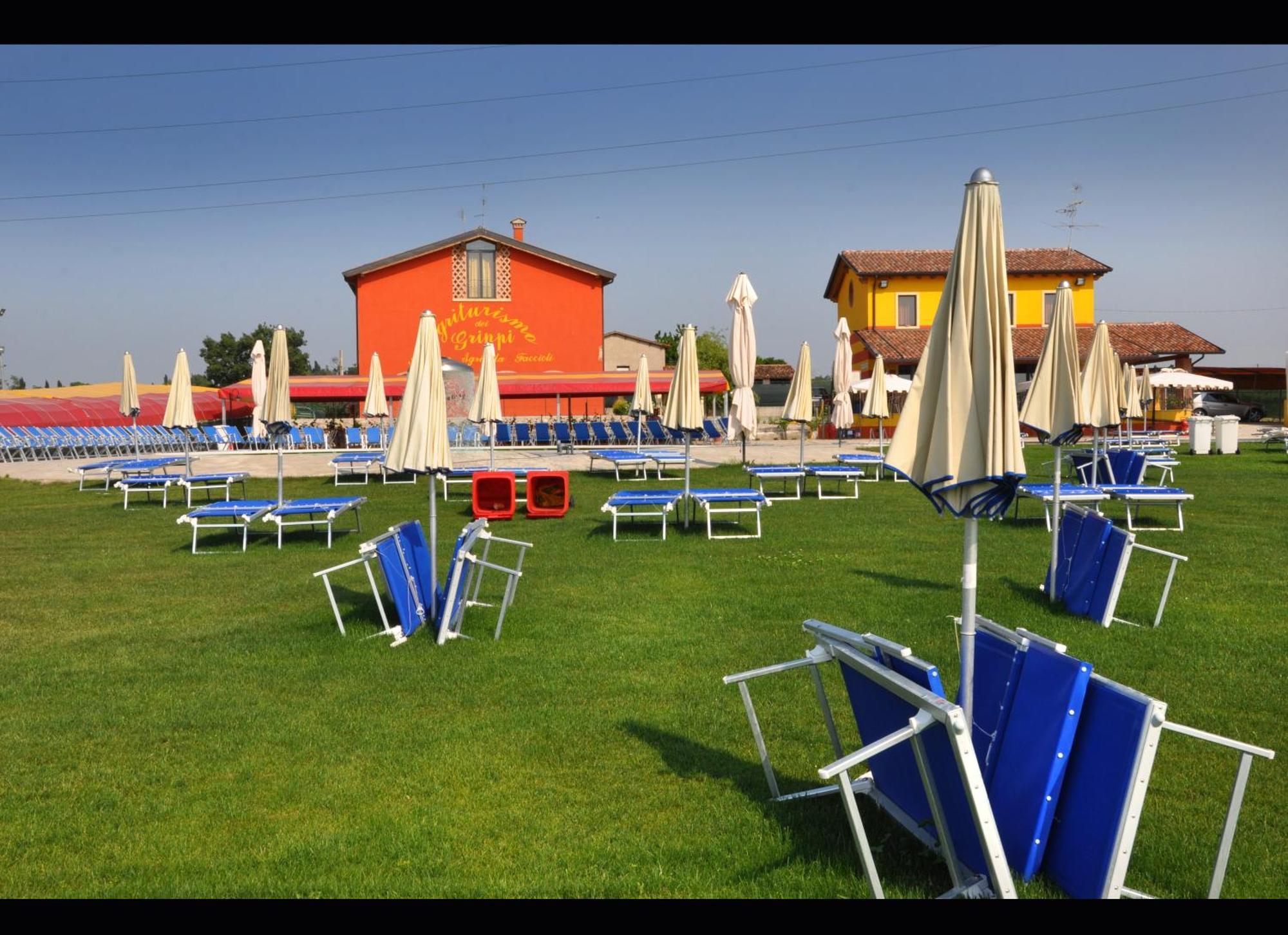 Agriturismo Dei Grippi Sona Zewnętrze zdjęcie