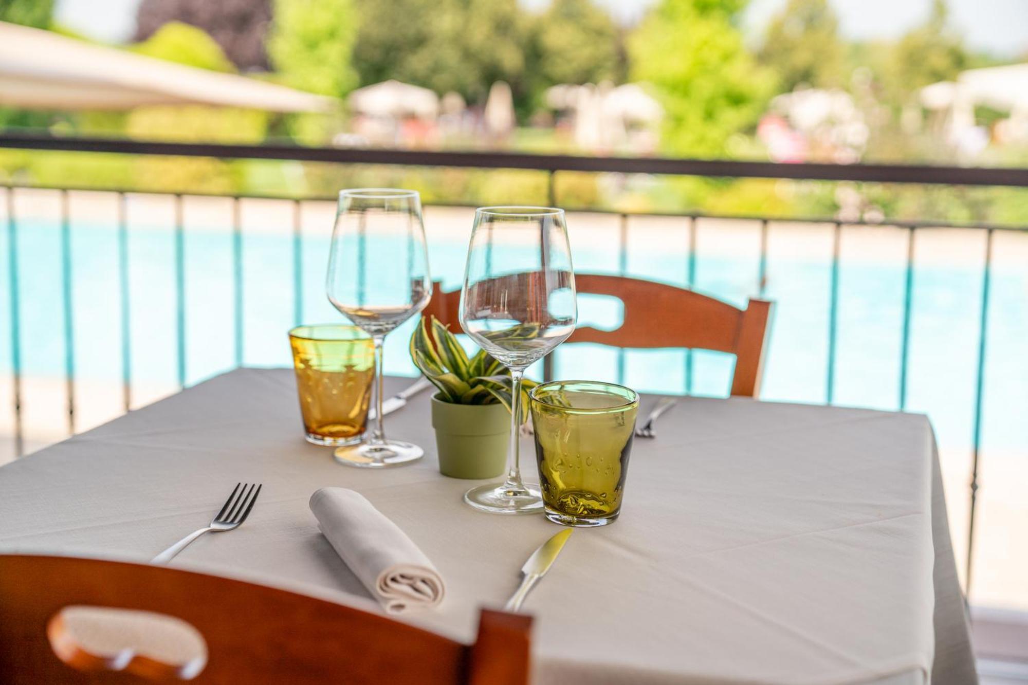 Agriturismo Dei Grippi Sona Zewnętrze zdjęcie