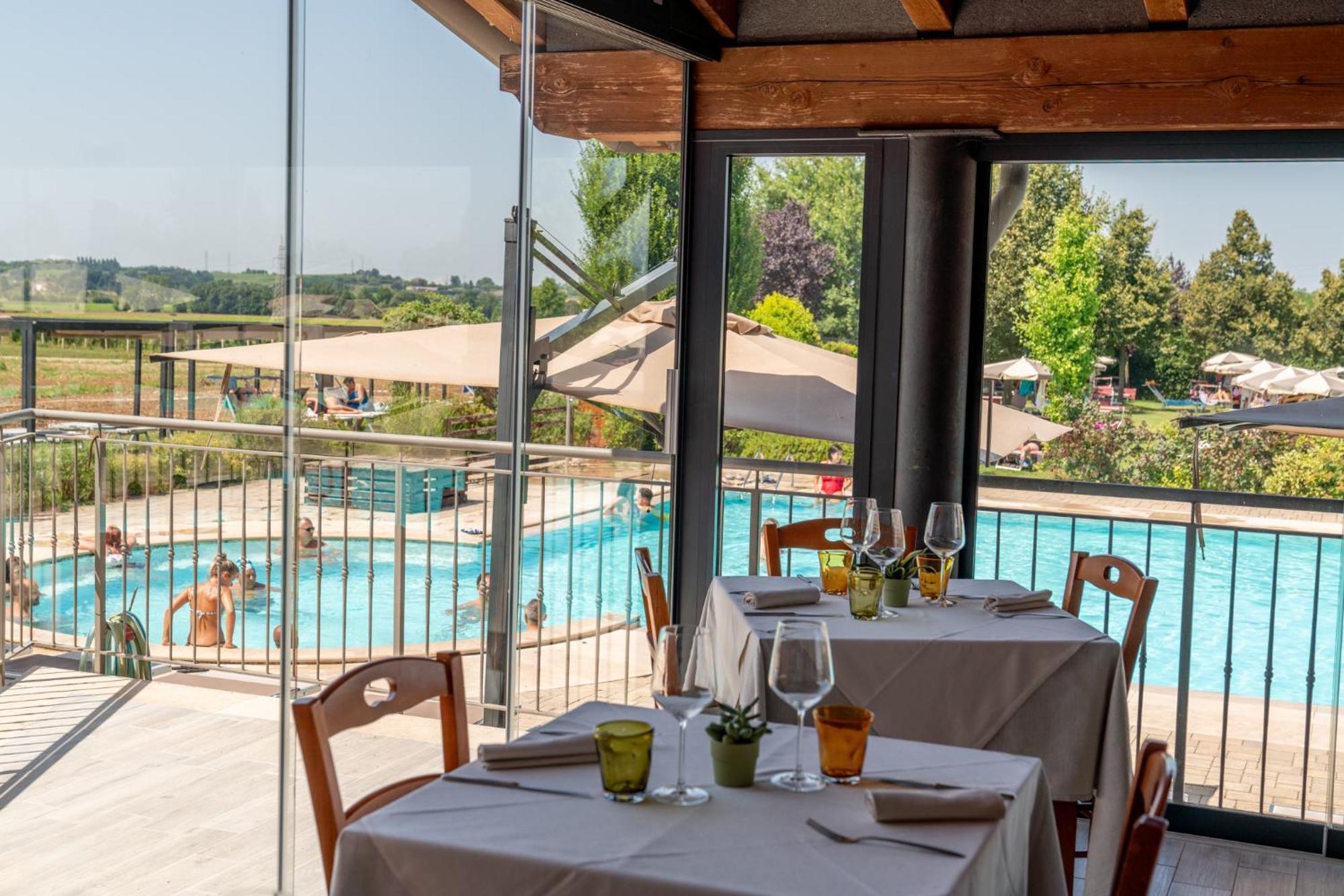 Agriturismo Dei Grippi Sona Zewnętrze zdjęcie