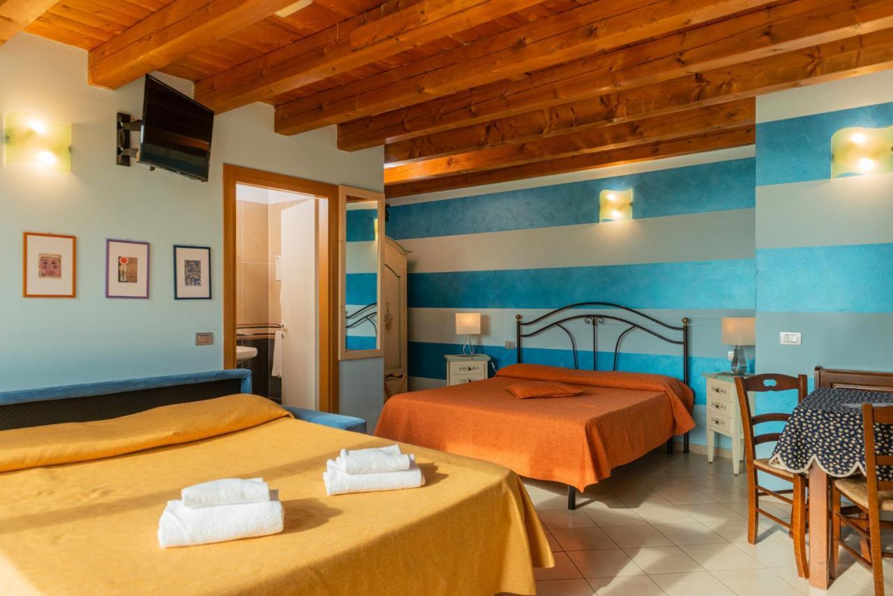 Agriturismo Dei Grippi Sona Zewnętrze zdjęcie
