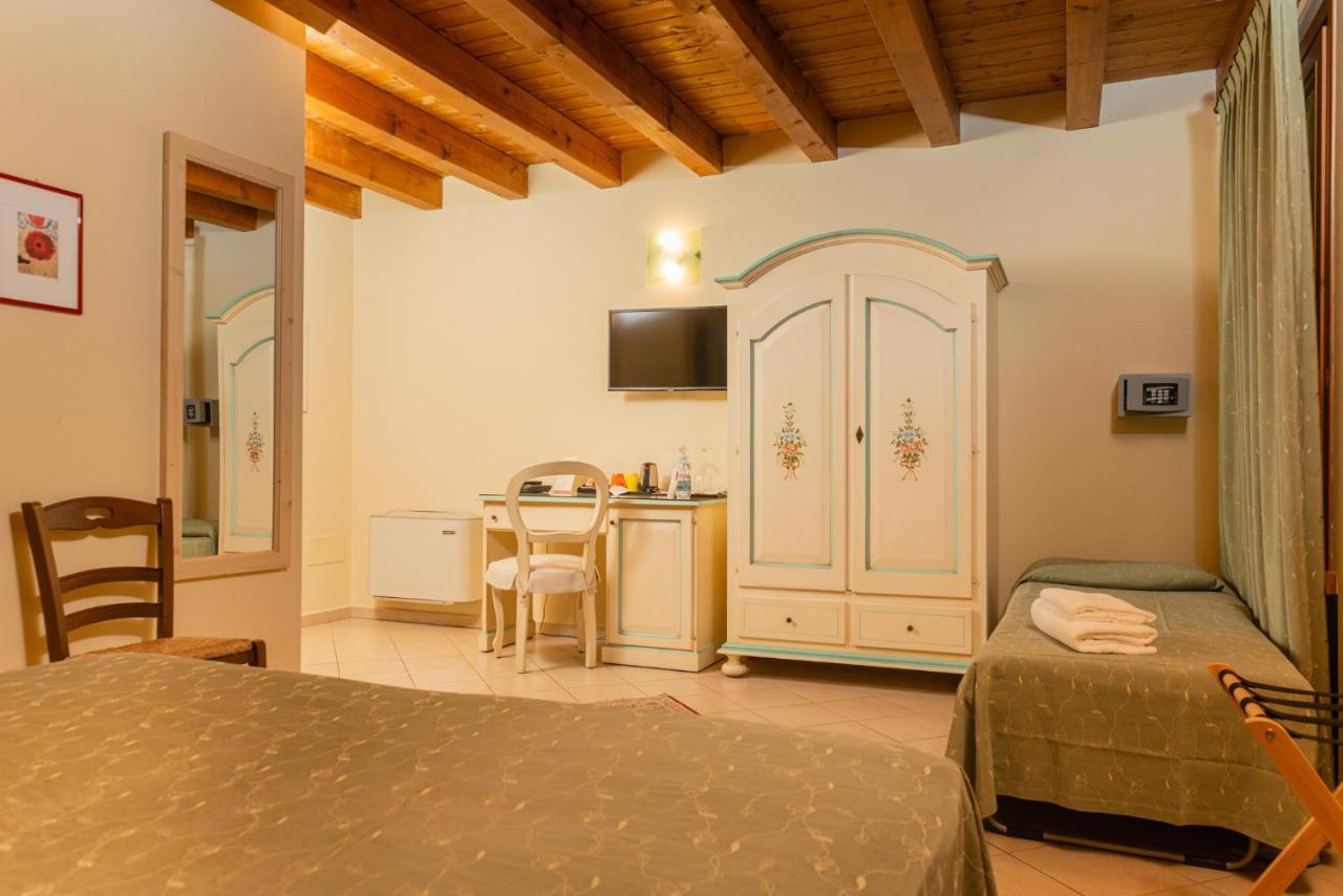 Agriturismo Dei Grippi Sona Zewnętrze zdjęcie