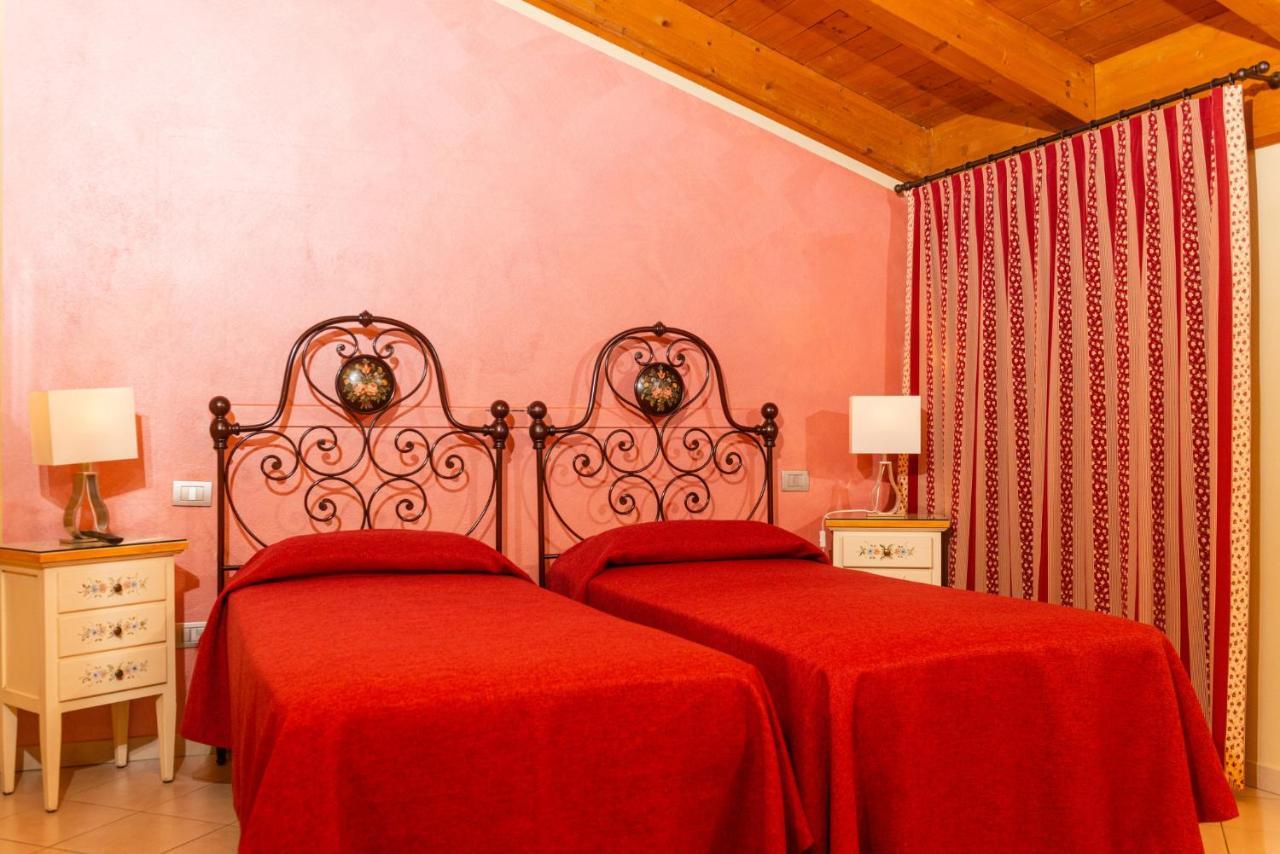 Agriturismo Dei Grippi Sona Zewnętrze zdjęcie