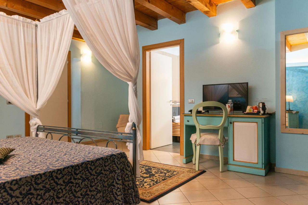 Agriturismo Dei Grippi Sona Zewnętrze zdjęcie