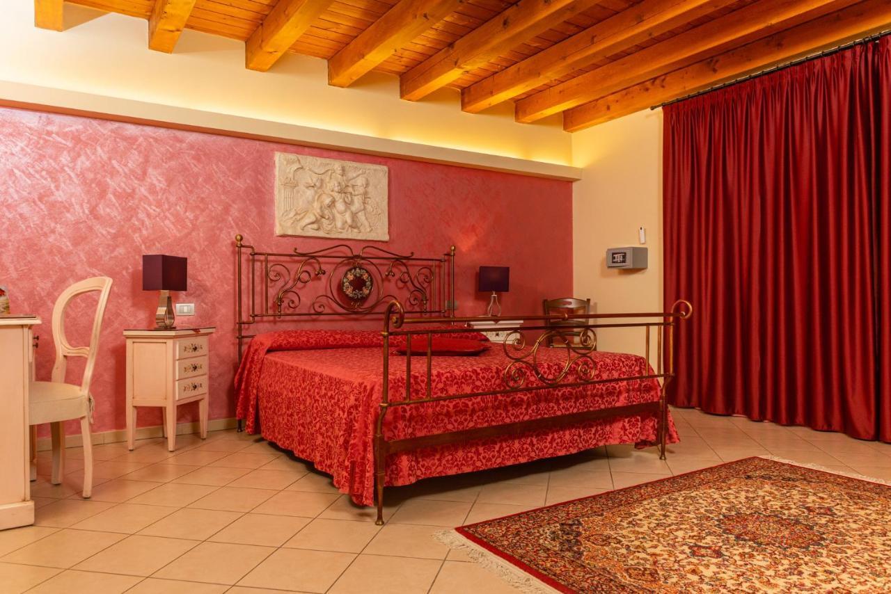 Agriturismo Dei Grippi Sona Zewnętrze zdjęcie