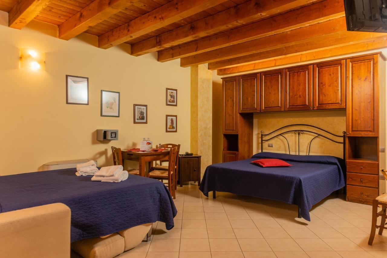 Agriturismo Dei Grippi Sona Zewnętrze zdjęcie