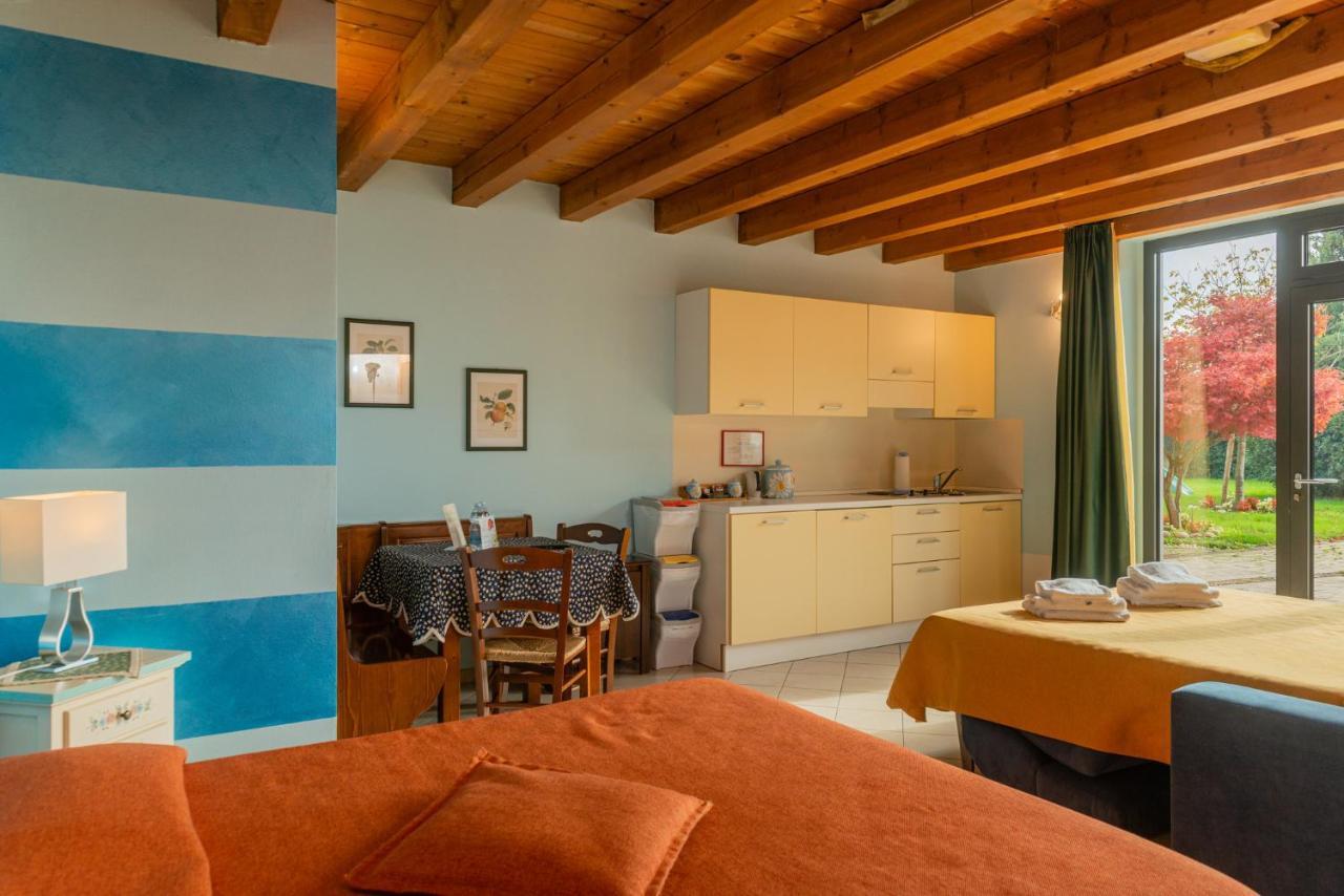 Agriturismo Dei Grippi Sona Zewnętrze zdjęcie