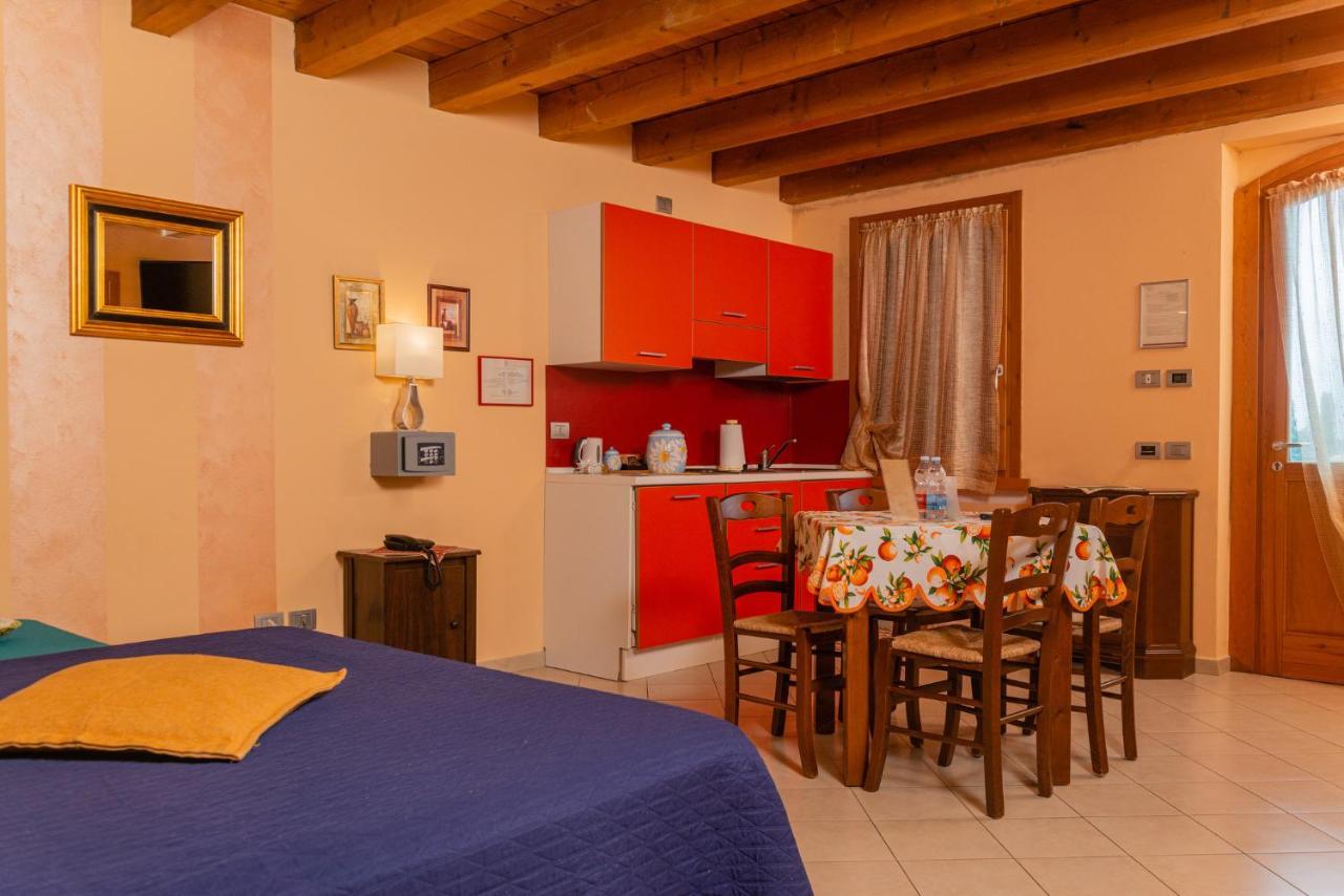 Agriturismo Dei Grippi Sona Zewnętrze zdjęcie