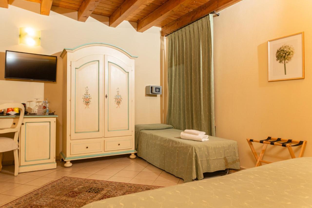 Agriturismo Dei Grippi Sona Zewnętrze zdjęcie