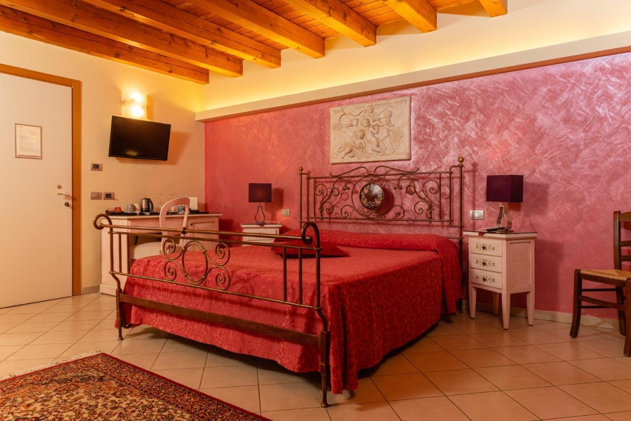 Agriturismo Dei Grippi Sona Zewnętrze zdjęcie
