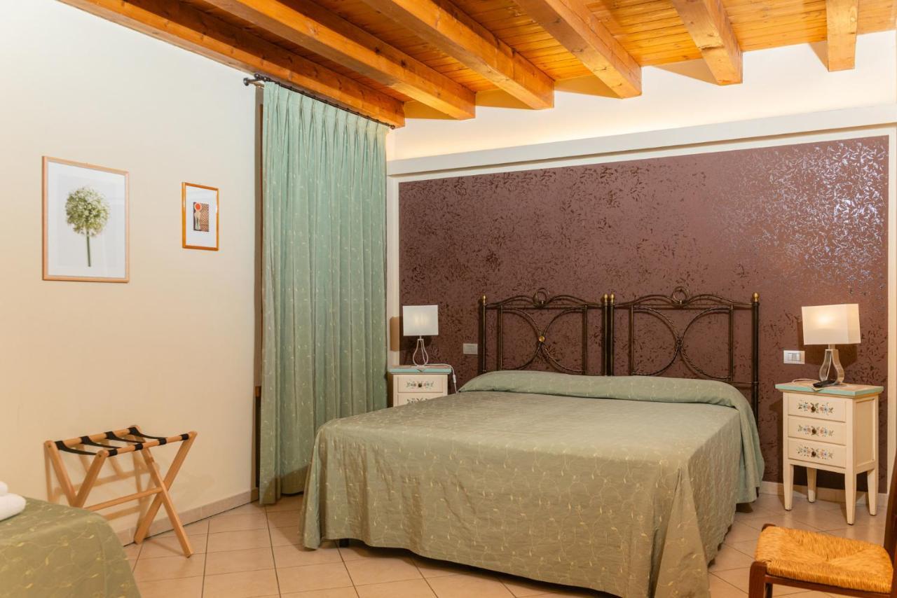 Agriturismo Dei Grippi Sona Zewnętrze zdjęcie