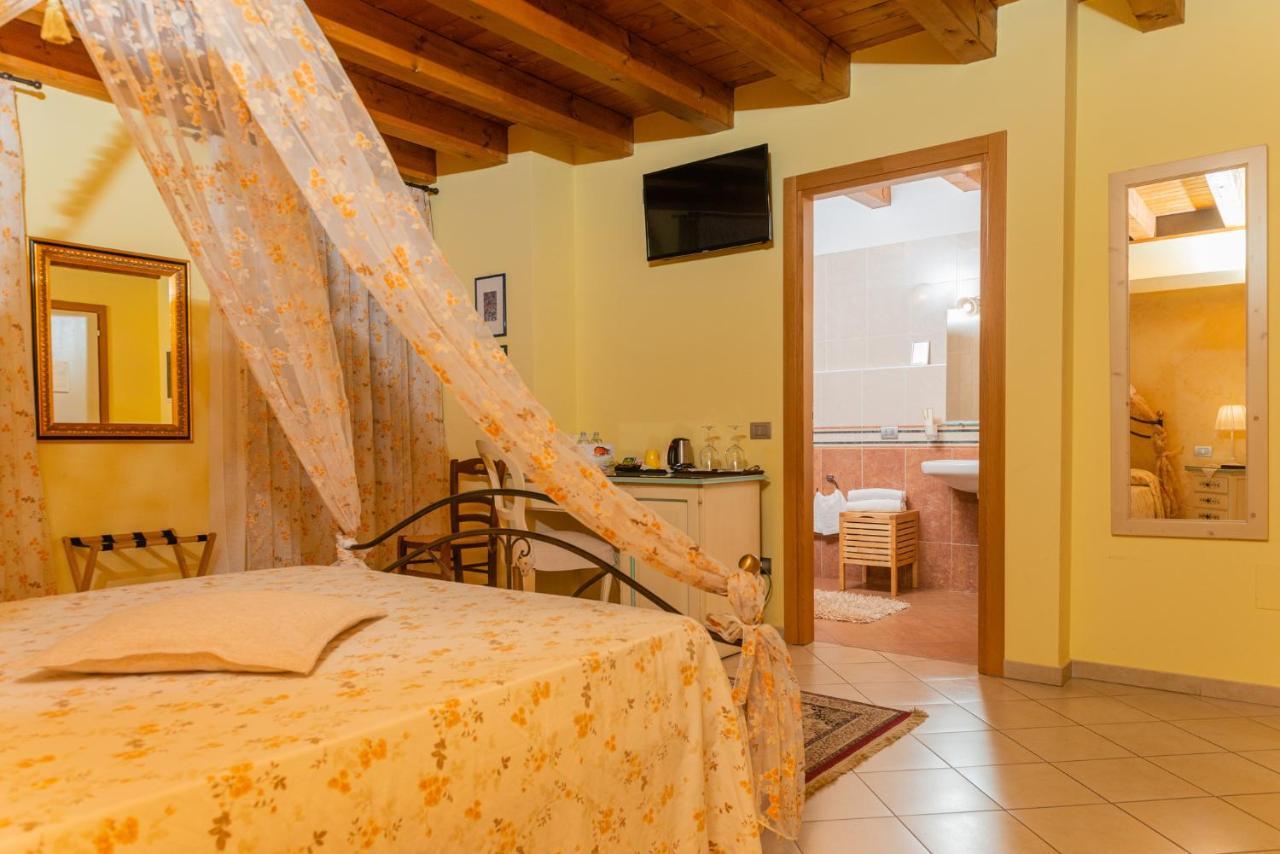 Agriturismo Dei Grippi Sona Zewnętrze zdjęcie