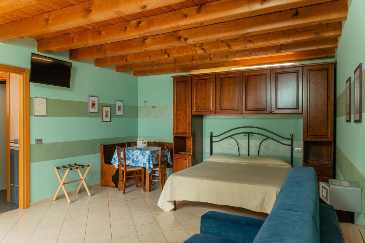 Agriturismo Dei Grippi Sona Zewnętrze zdjęcie