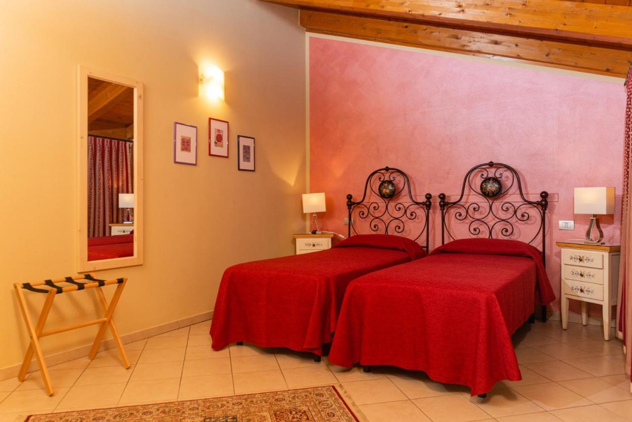 Agriturismo Dei Grippi Sona Zewnętrze zdjęcie